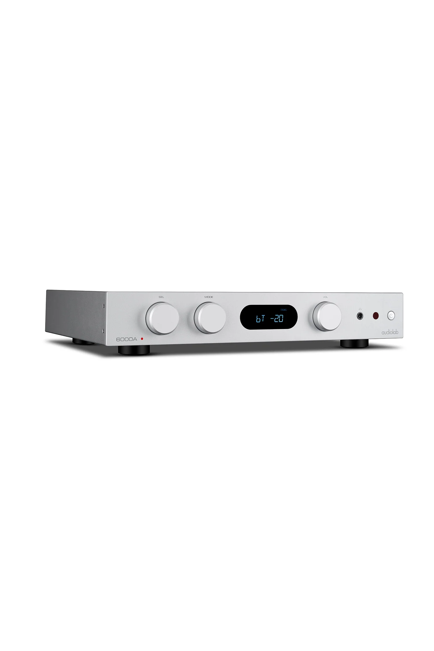 Audiolab 6000A MKII  Integrated Amplifier - Image 14