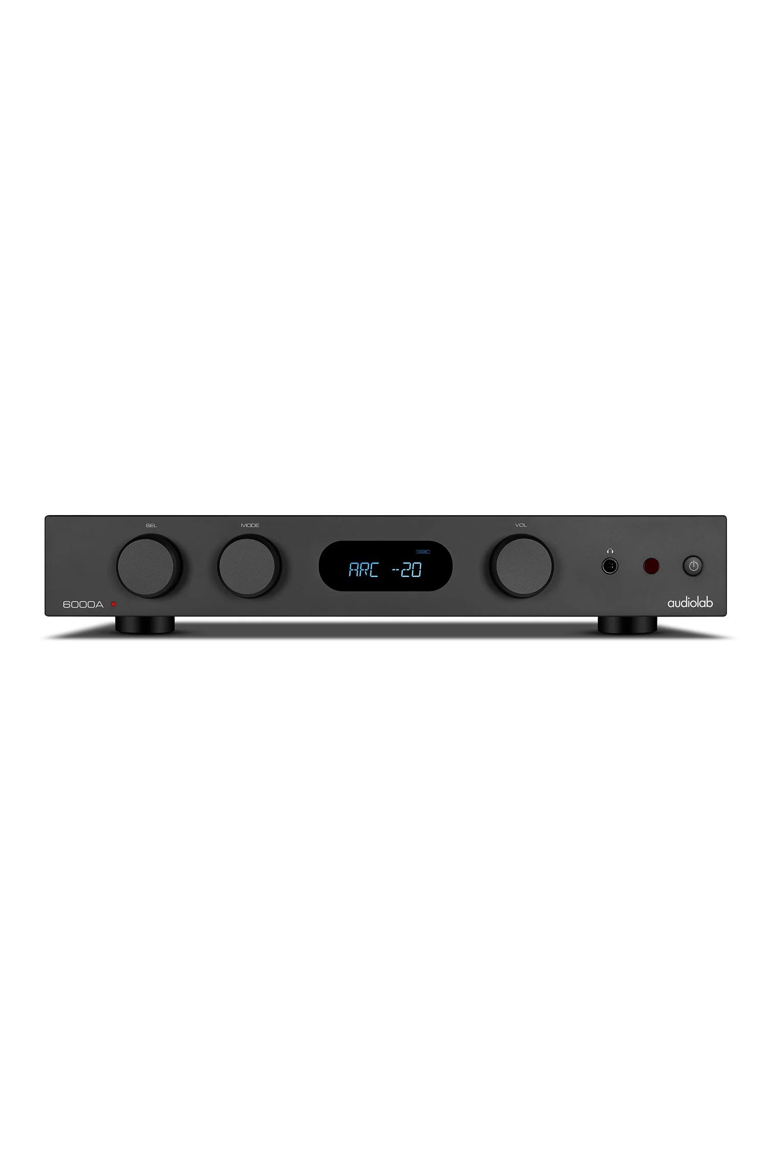 Audiolab 6000A MKII  Integrated Amplifier - Image 4