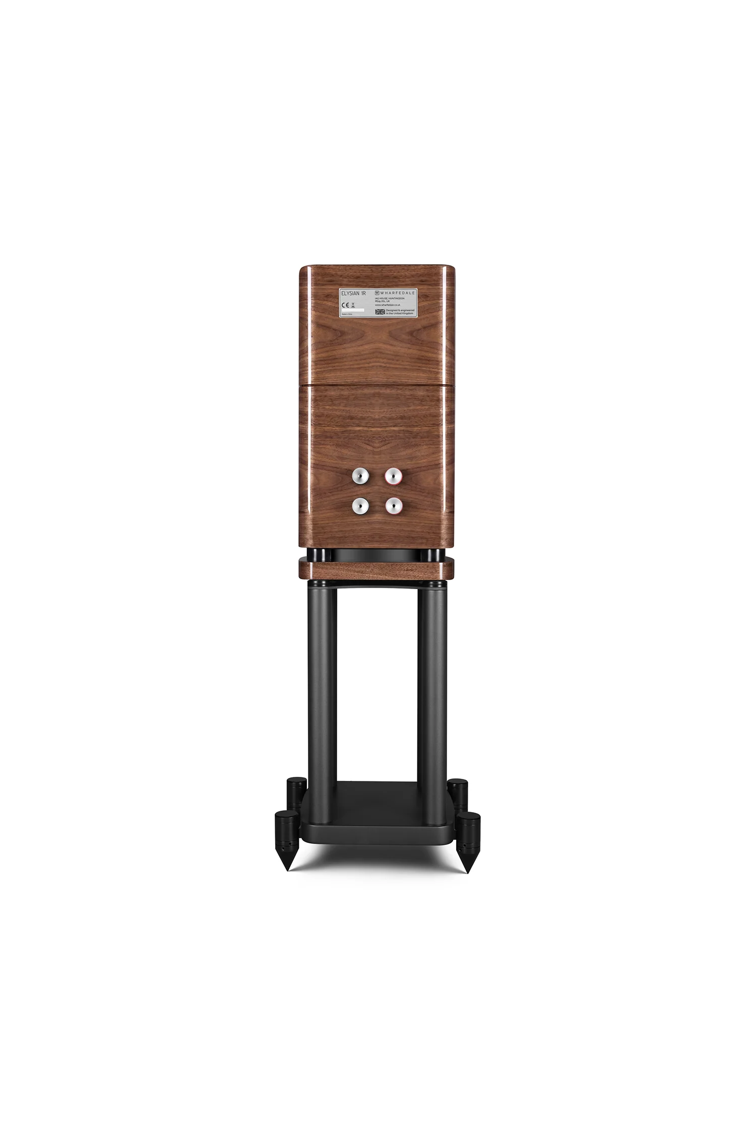 Elysian 1 R Bookshelf Speakers (Pair) - Image 15
