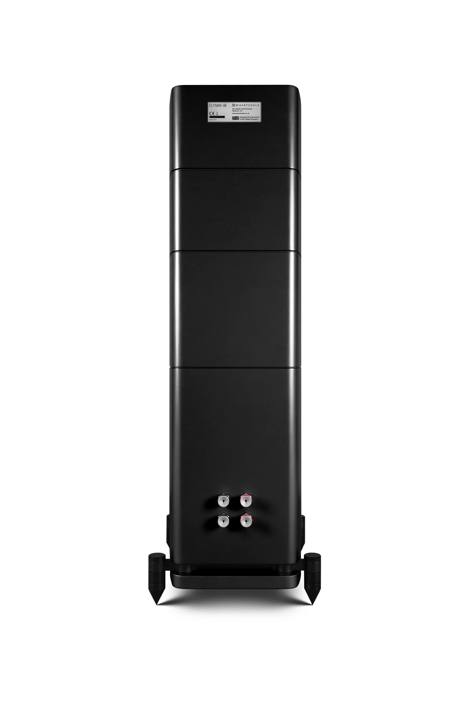 Elysian 4 R Floorstanding Speakers (Pair) - Image 21